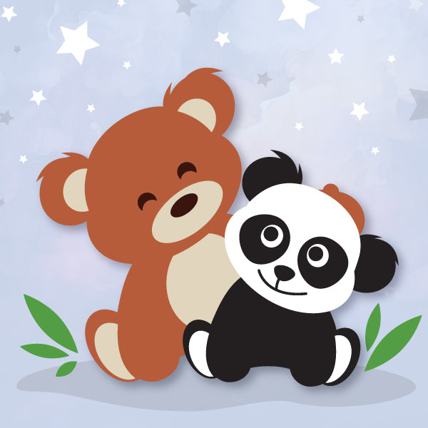 Adorable Teddy Bears