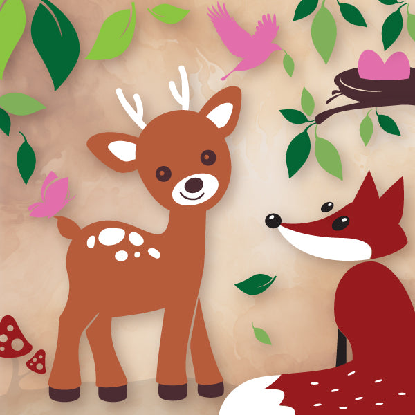 Forest Animals