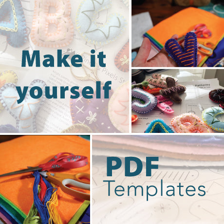 Patterns & Instructions
