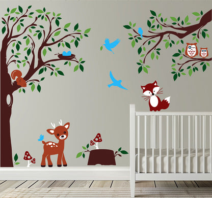 Woodland