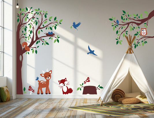 Woodland