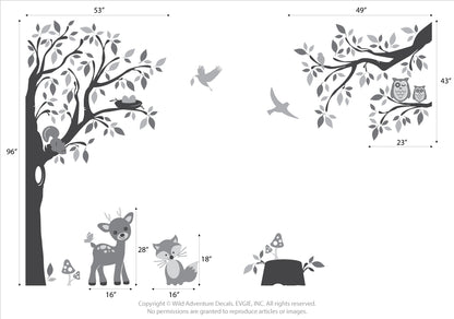 Woodland
