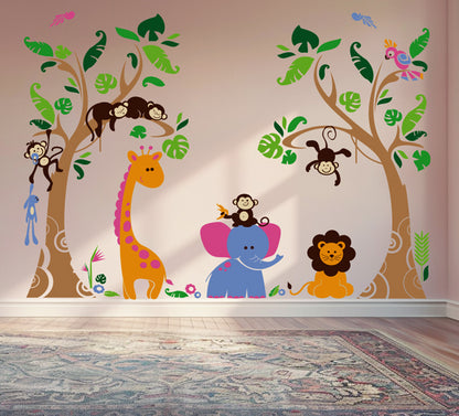 Tropicana Safari