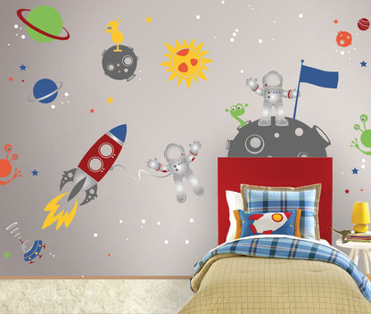 Space Voyager