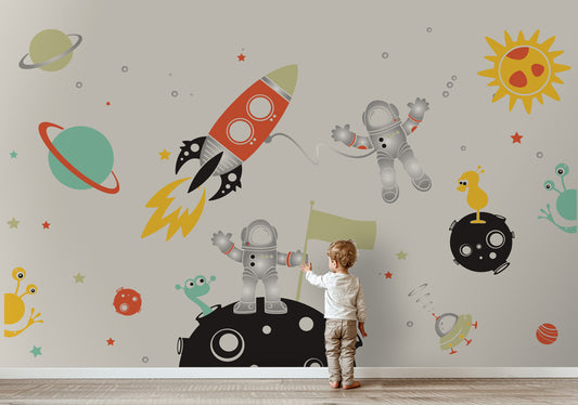 Space Voyager