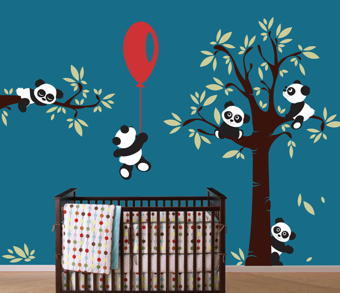 Pandas Playland