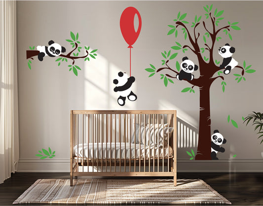 Pandas Playland