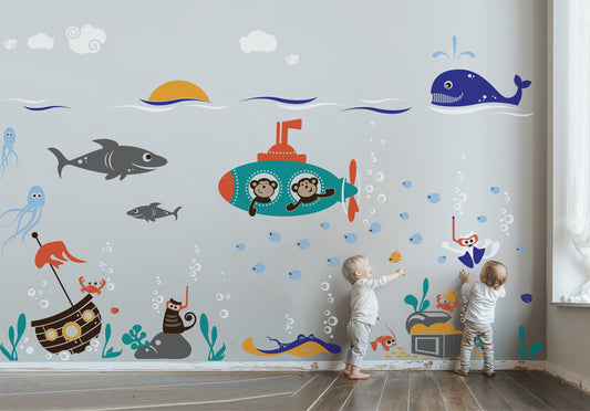 Subaquatic