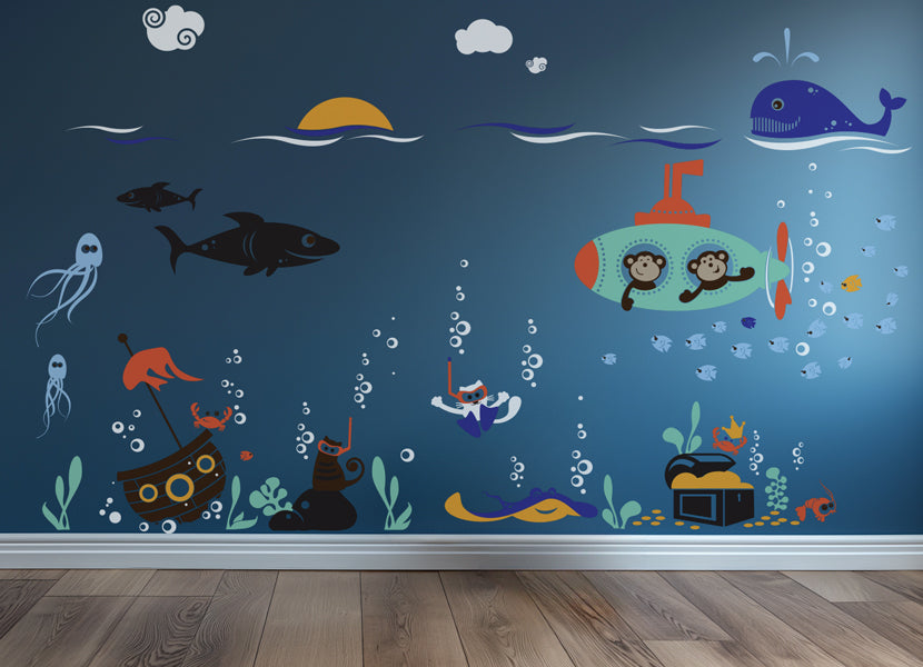 Subaquatic