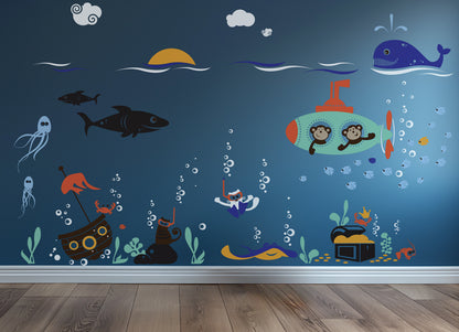 Subaquatic
