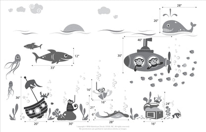 Subaquatic